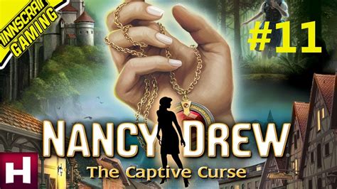 Unlocking Secrets and Unraveling Legends: Nancy Drew's Quest in The Captive Curse